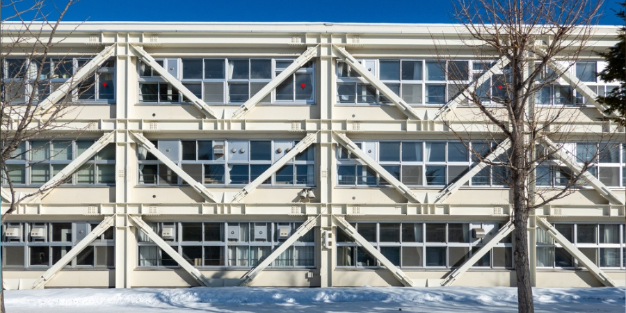 学校の校舎